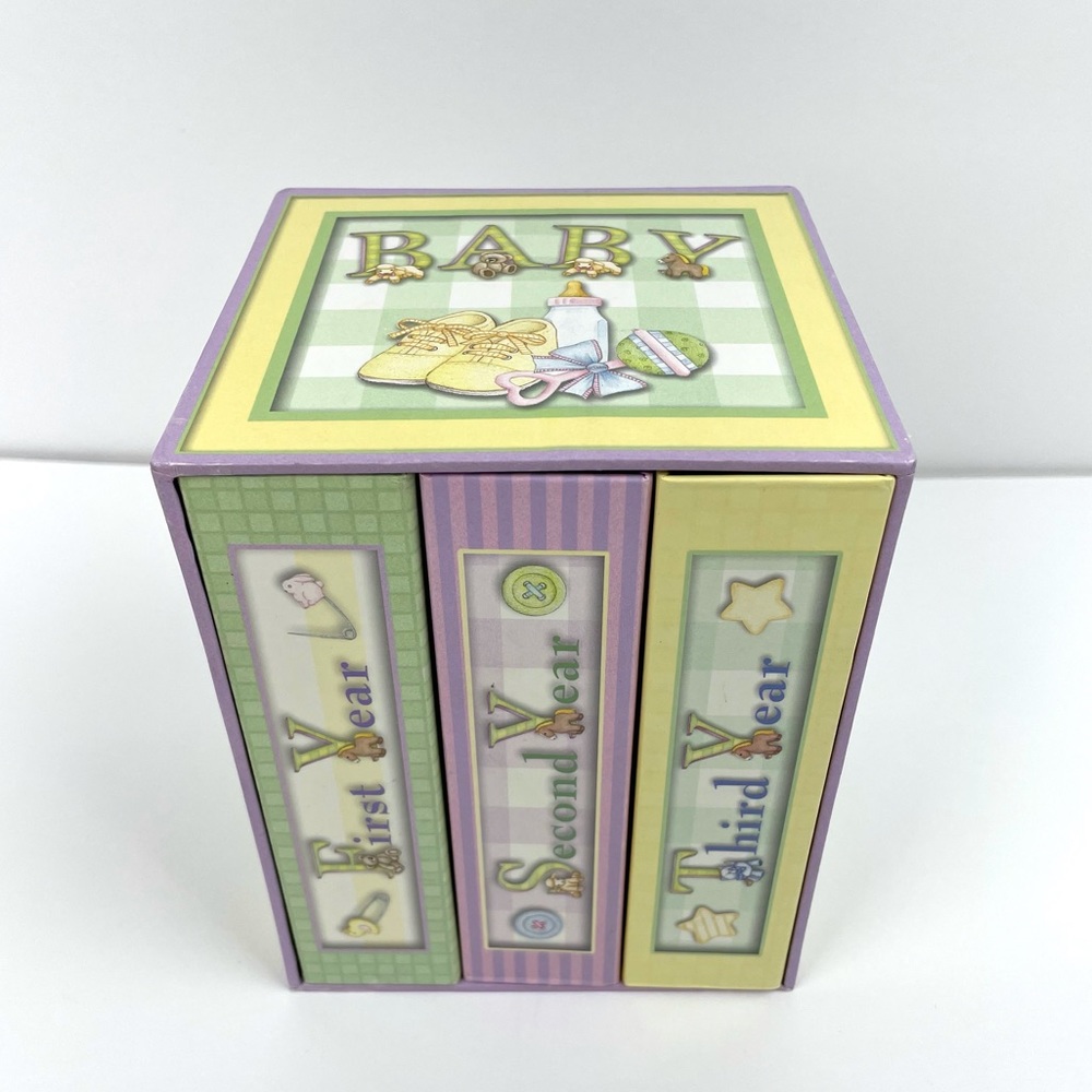Babies First Years Photo Album Set - Picture 6 of 6
